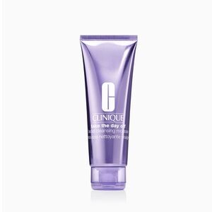 NEW FULL SIZE CLINIQUE TAKE THE DAY OFF FACIAL MOUSSE CLEANSER 125ml